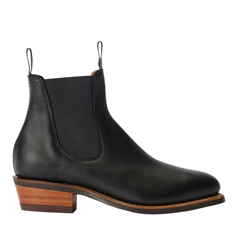 R.M. Williams Comfort Lady Yearling Boot - D Fit image number 0